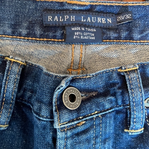 Ralph Lauren RL 650 Thompson straight fit Jeans - Picture 4 of 11